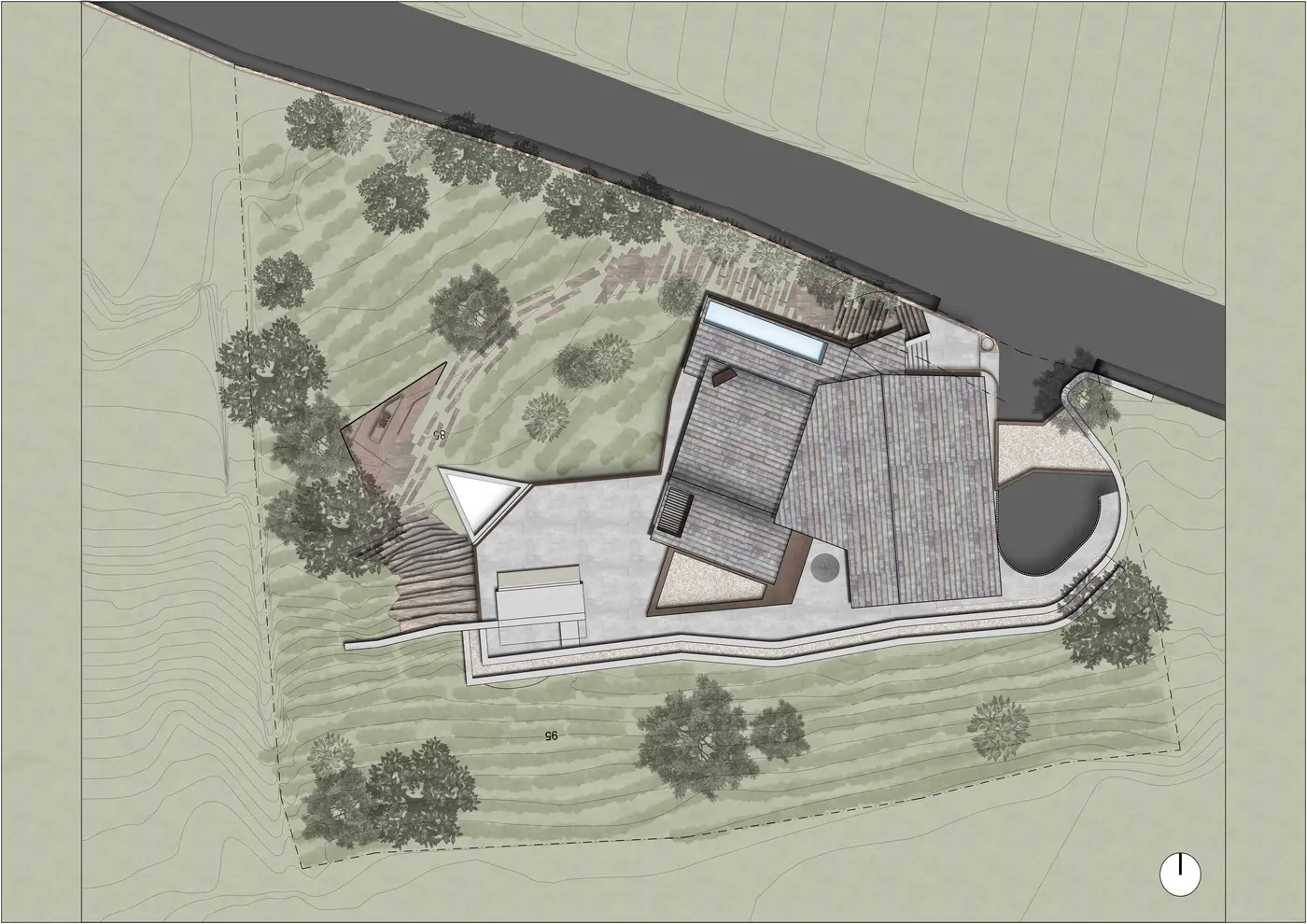 Artvin SMD House — Architectural design and development image 17