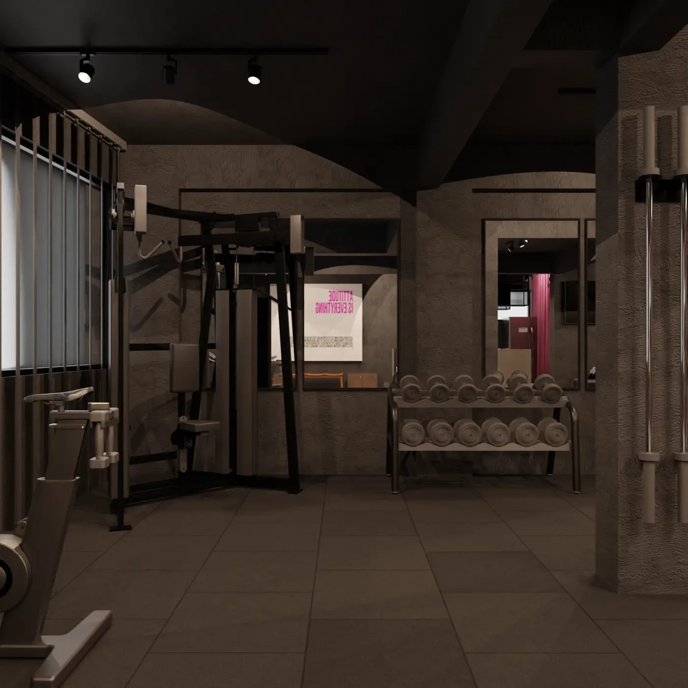 Studio 411 — İç ve dış mekân tasarımı · Uygulama görsel 8