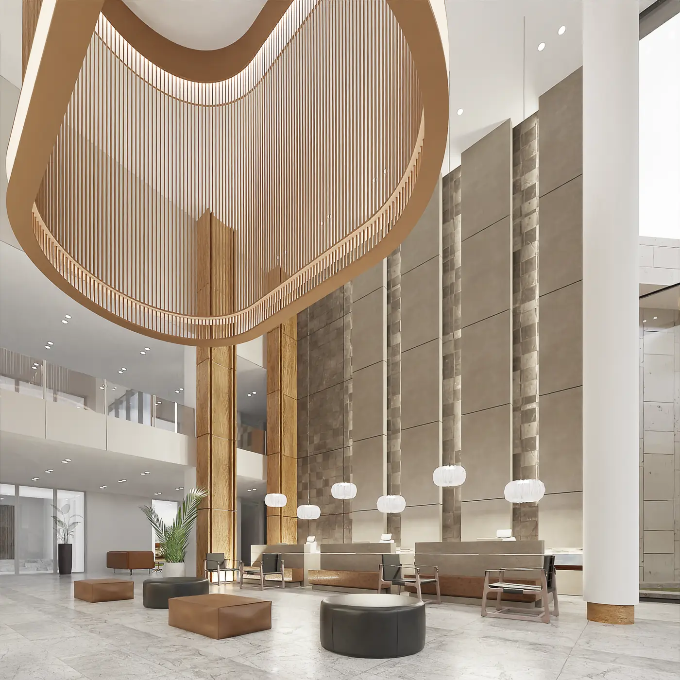 Silivri Belediyesi Etap 2 — Façade design image 11