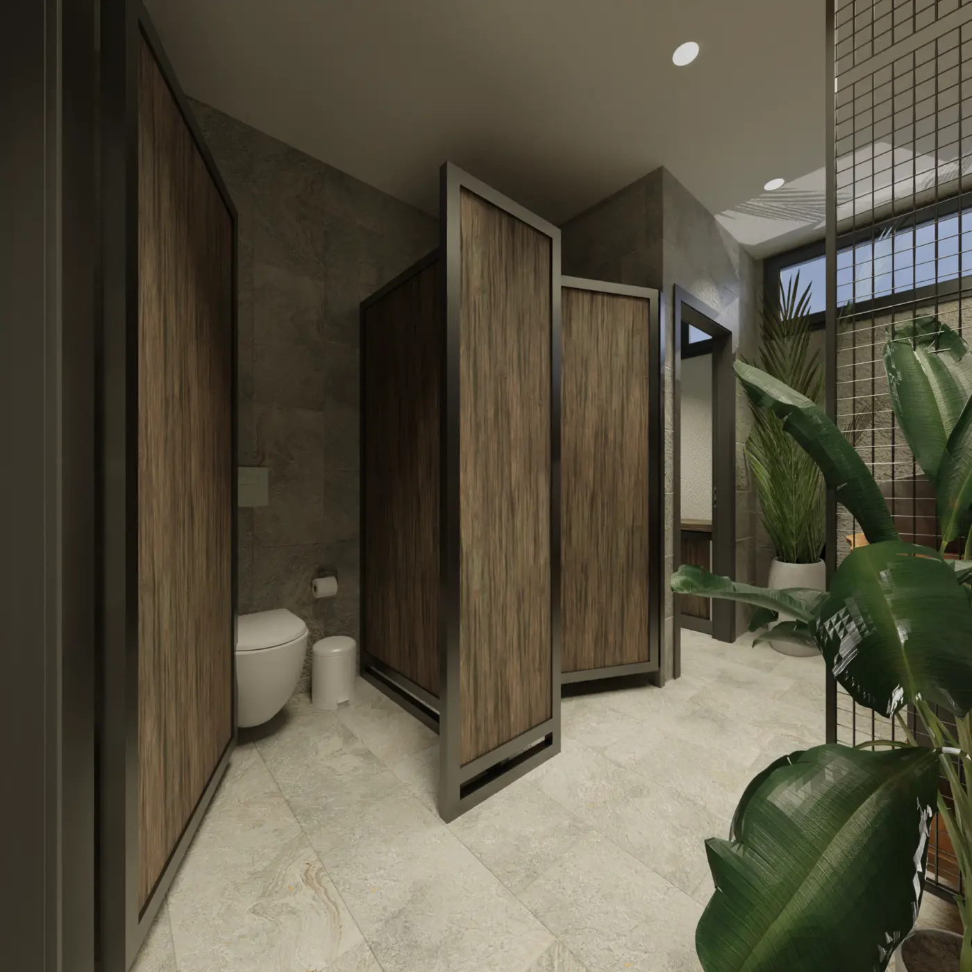 Tırmata WC — Design and visualization image 2