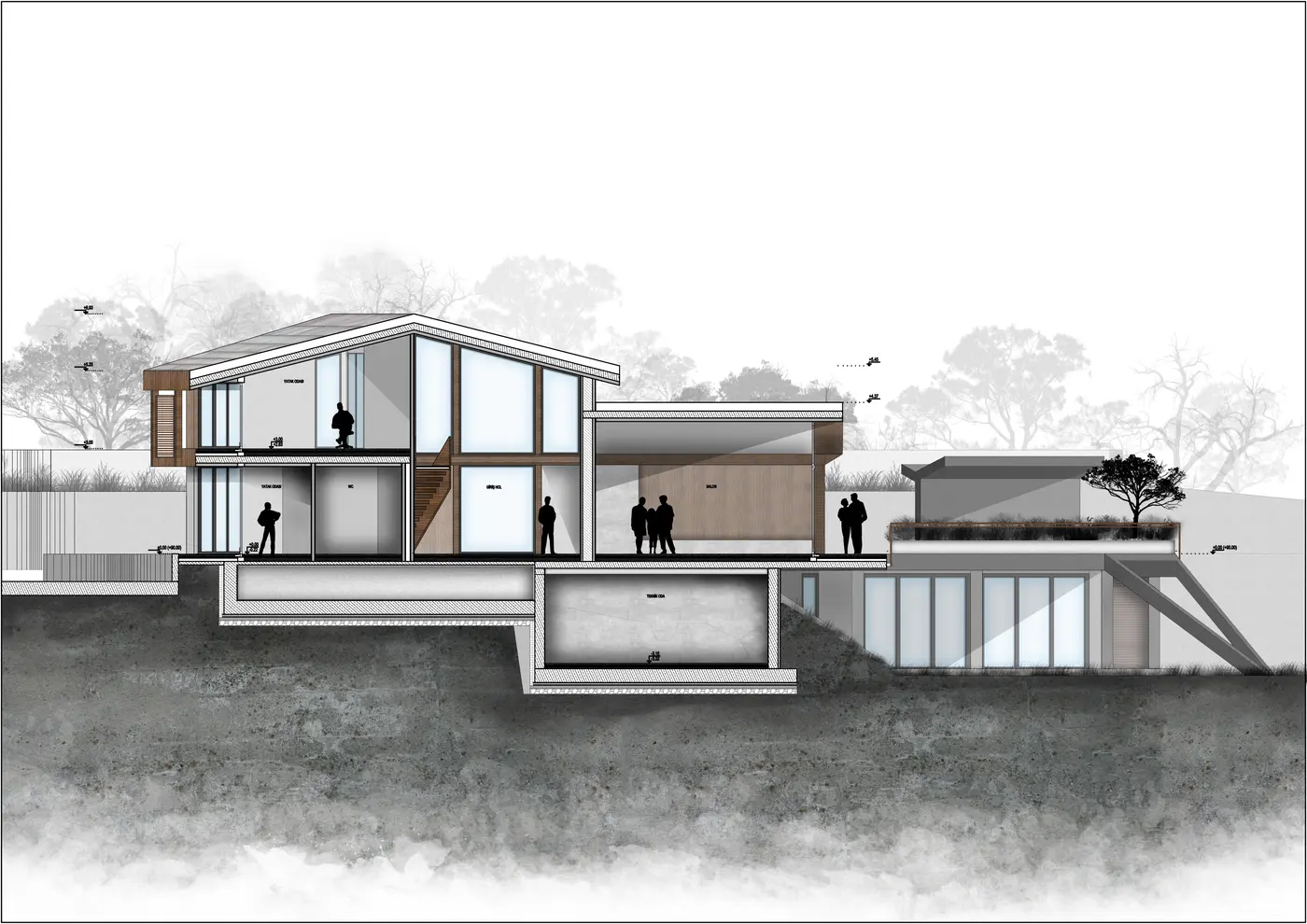 Artvin SMD House — Architectural design and development image 21