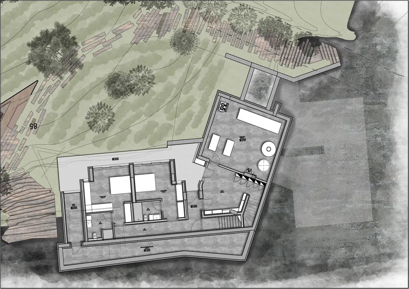 Artvin SMD House — Architectural design and development image 15