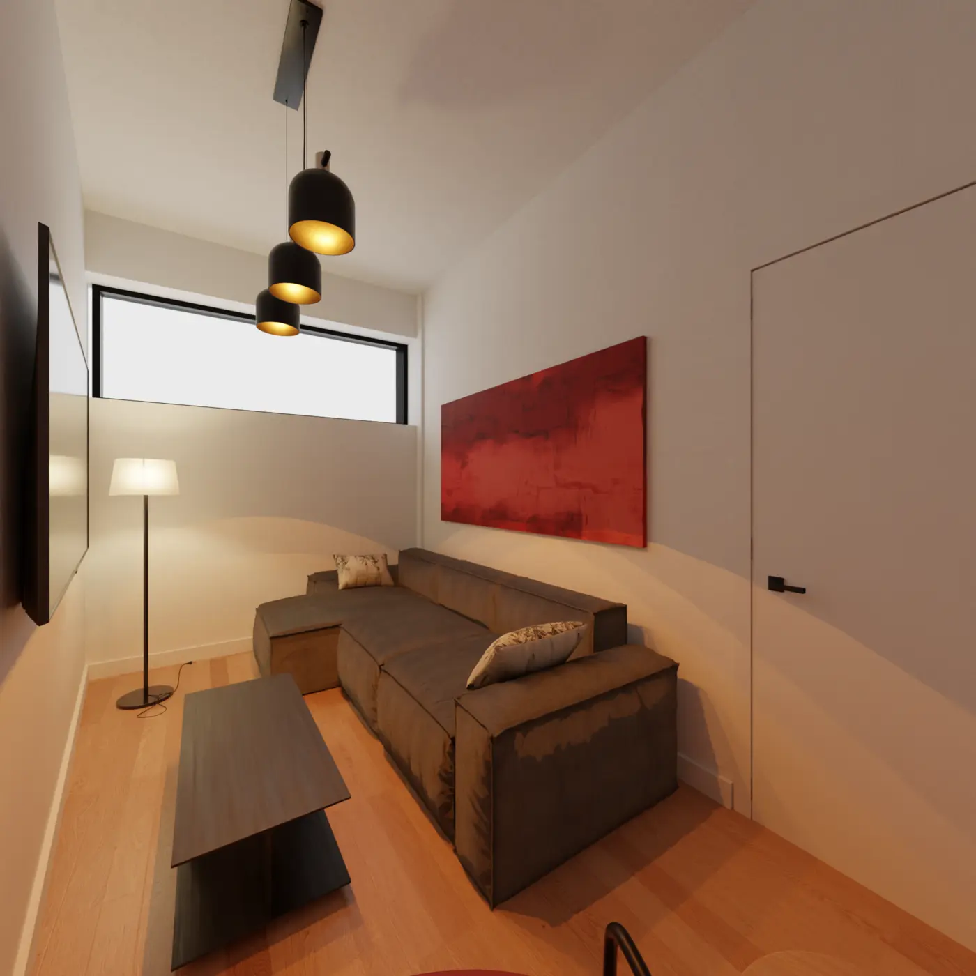 Studio 411 — İç ve dış mekân tasarımı · Uygulama görsel 15