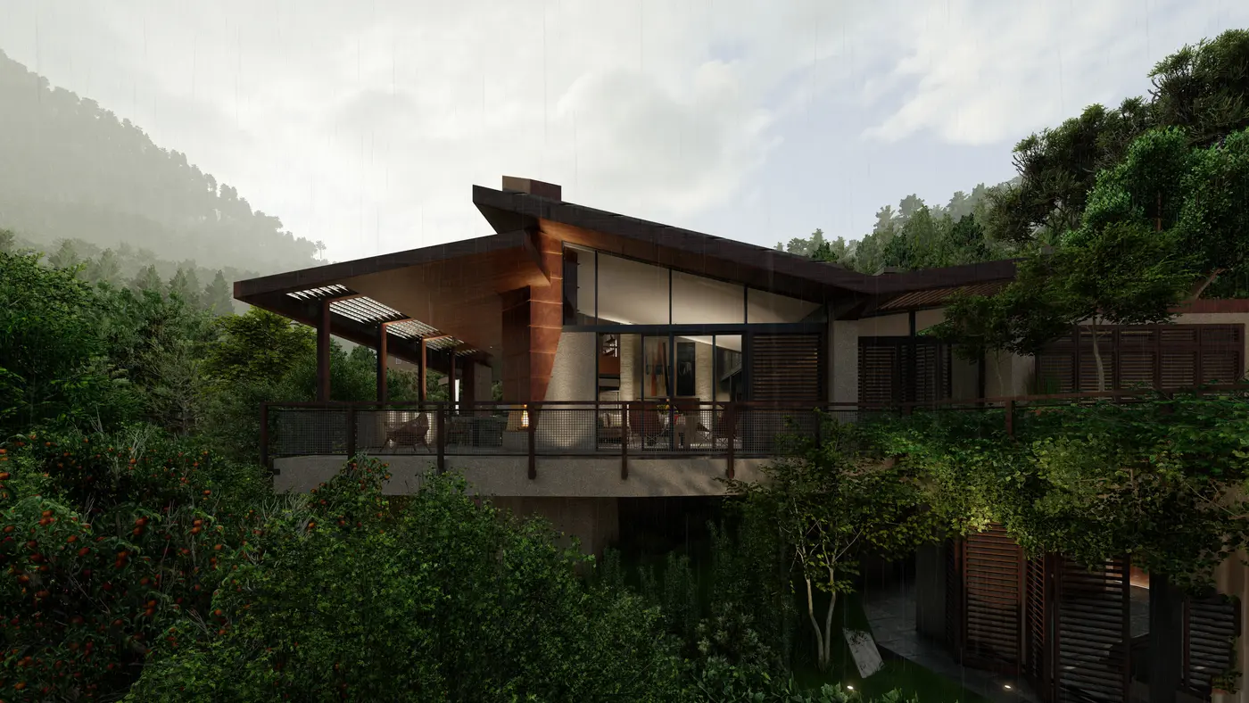 Artvin SMD House — Architectural design and development image 7