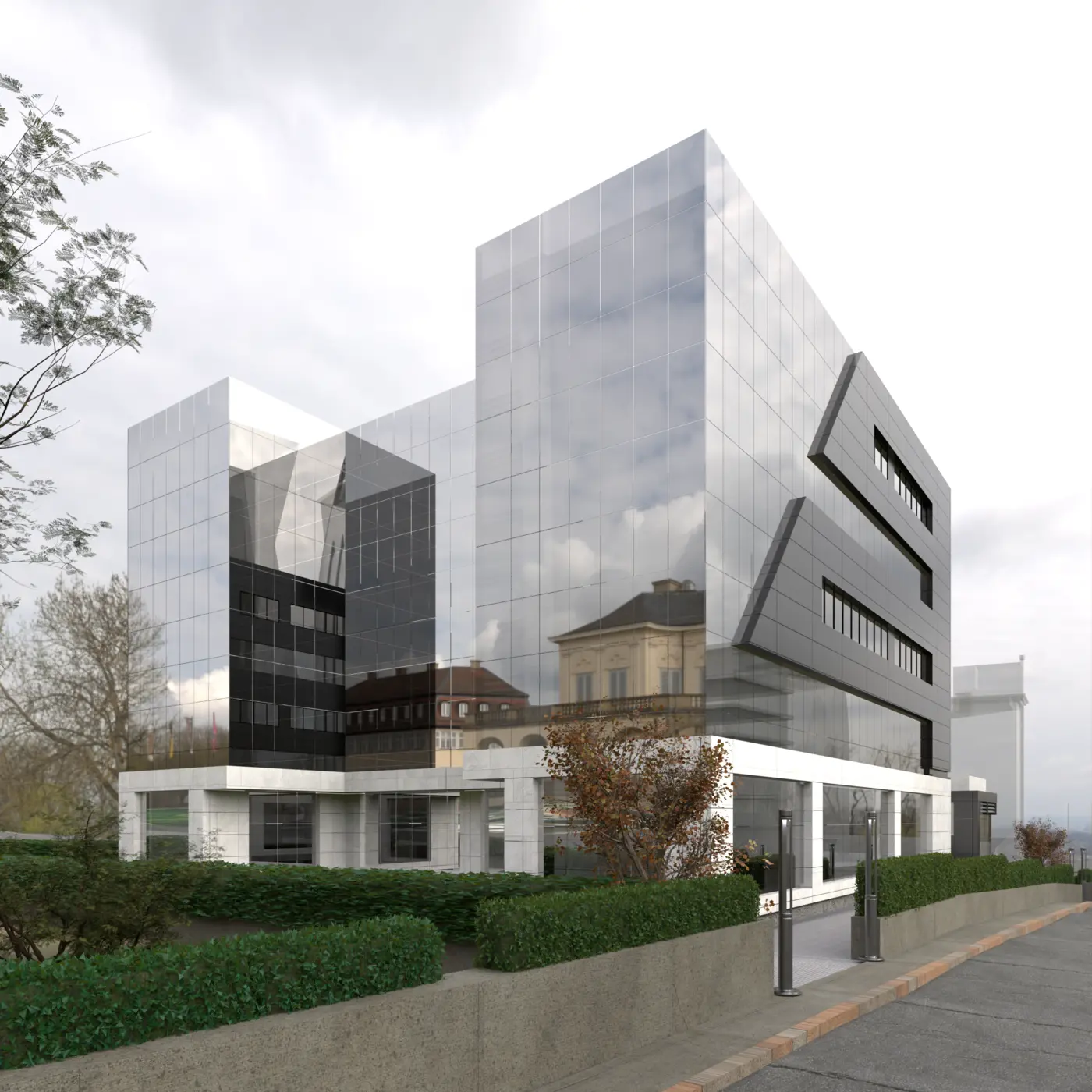 Araç Galeri — Interior and exterior design image 3