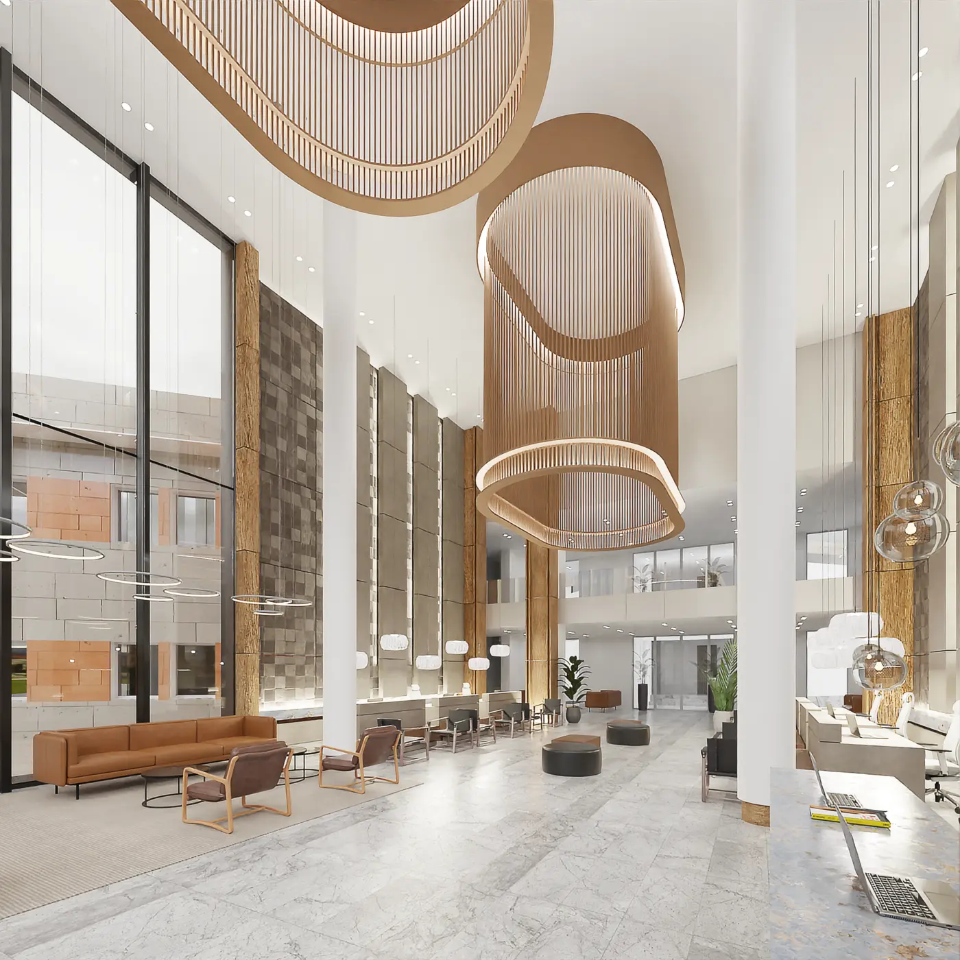 Silivri Belediyesi Etap 2 — Façade design image 9