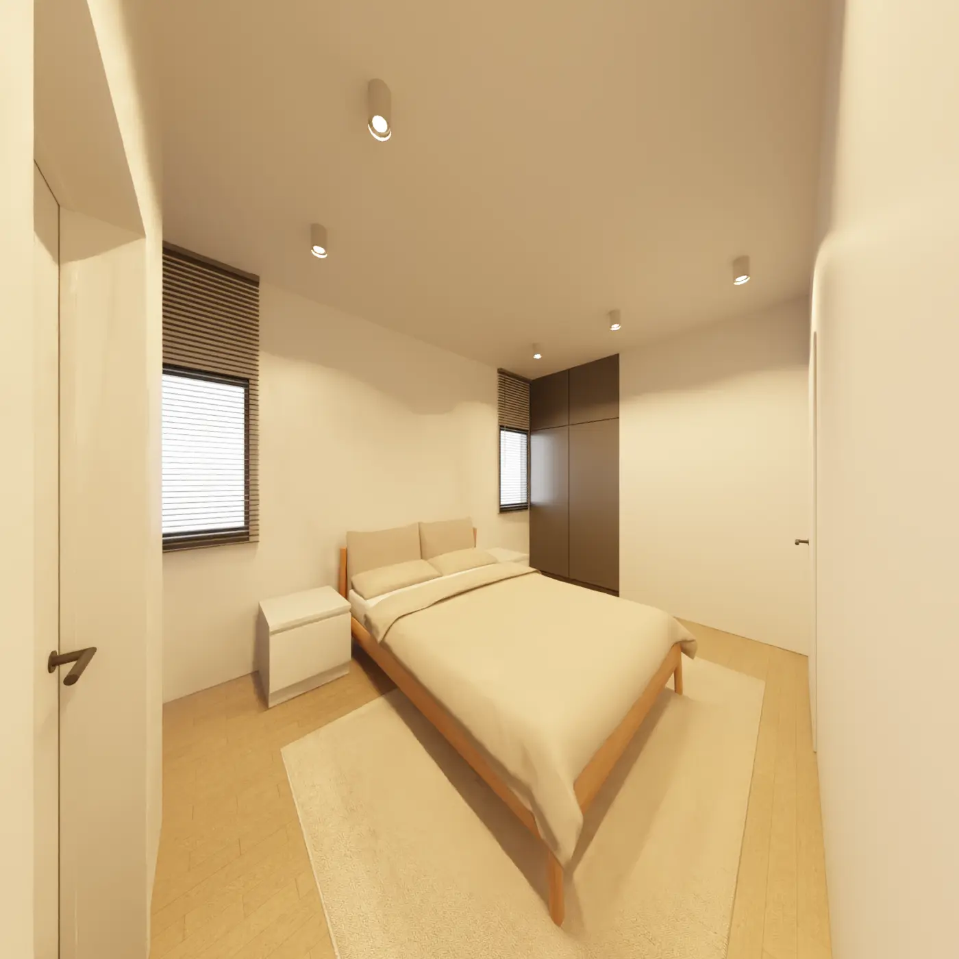 Silivri Arsa 686 Öneri Villa Site Projesi — Interior, exterior and landscape design image 18