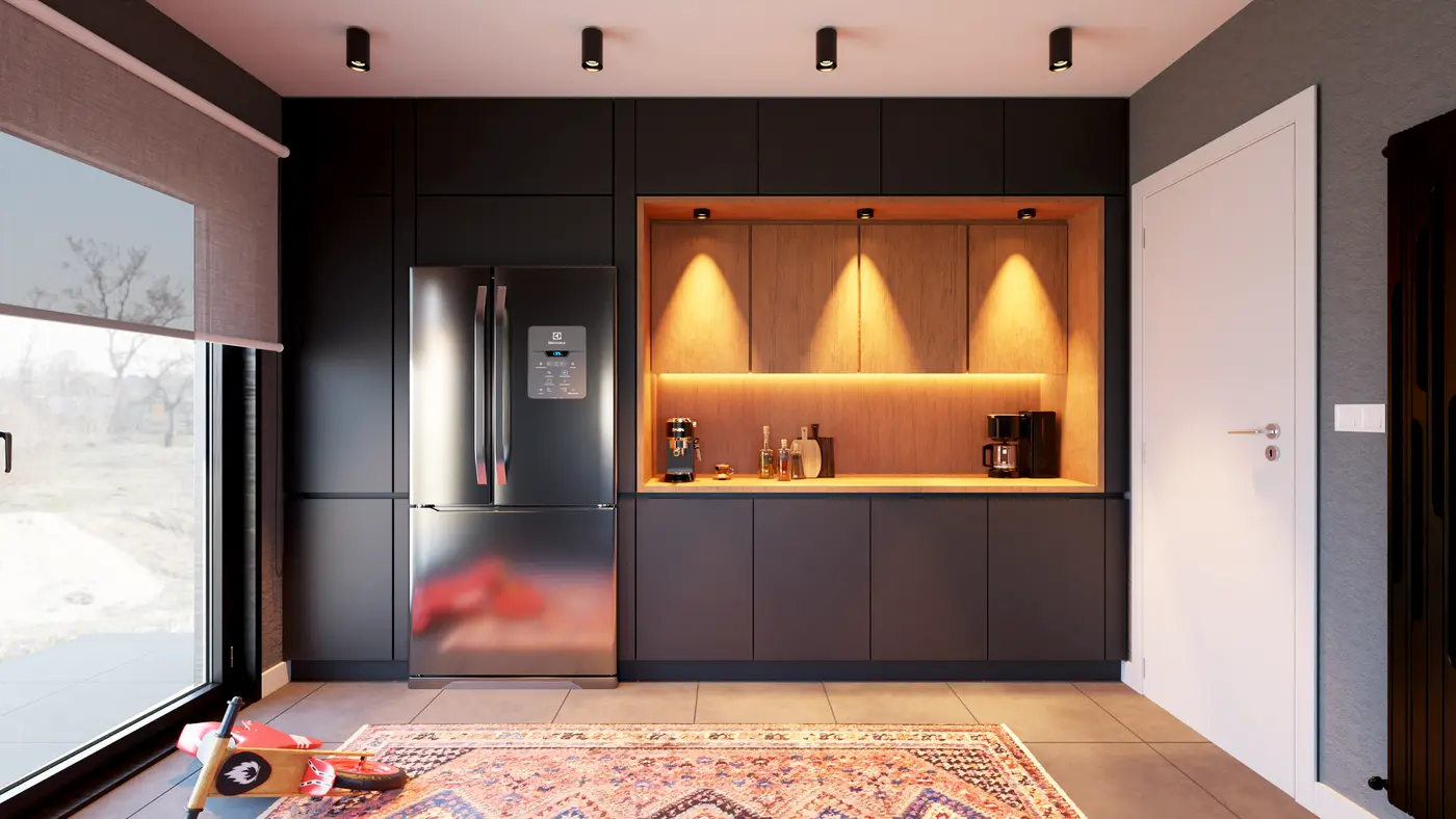 Özkök Evi — Interior and exterior design image 2
