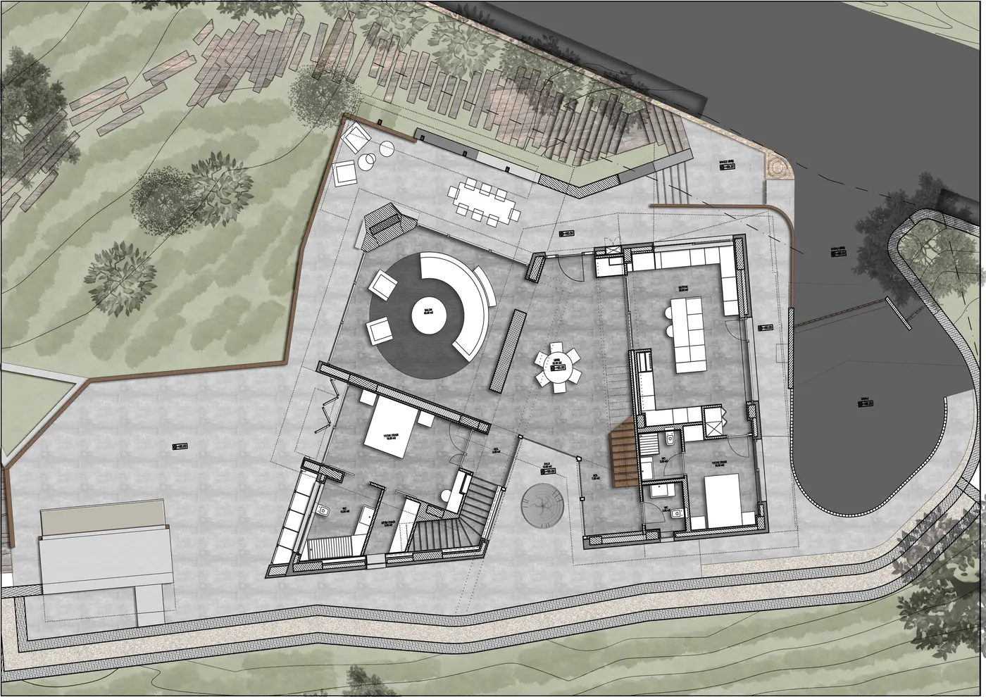 Artvin SMD House — Architectural design and development image 16