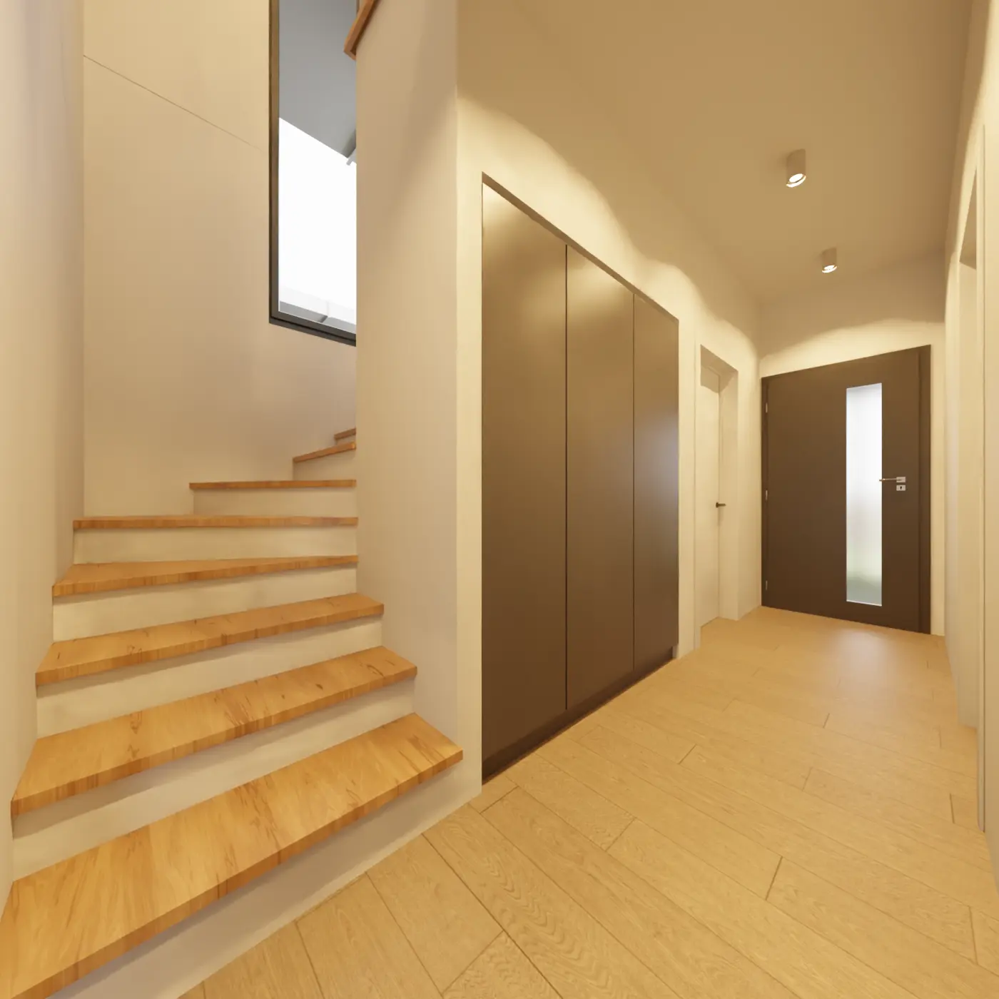 Silivri Arsa 686 Öneri Villa Site Projesi — Interior, exterior and landscape design image 29