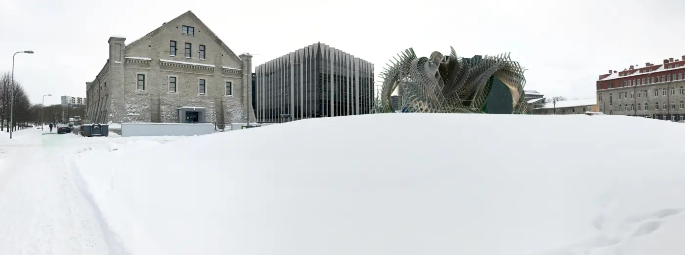 Re-Emerge: Upcycled Pavilion — Architectural visualization image 8