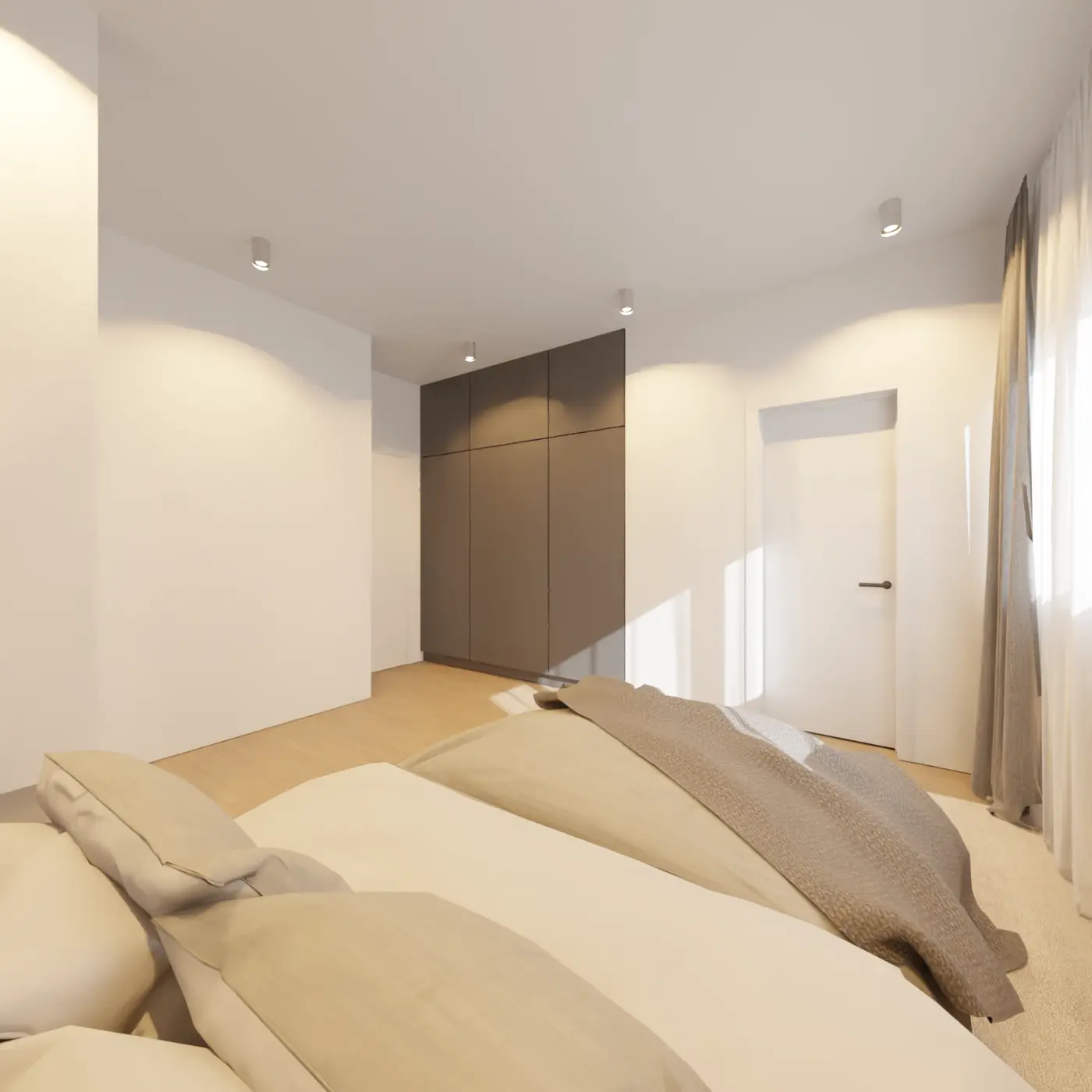 Silivri Arsa 686 Öneri Villa Site Projesi — Interior, exterior and landscape design image 8