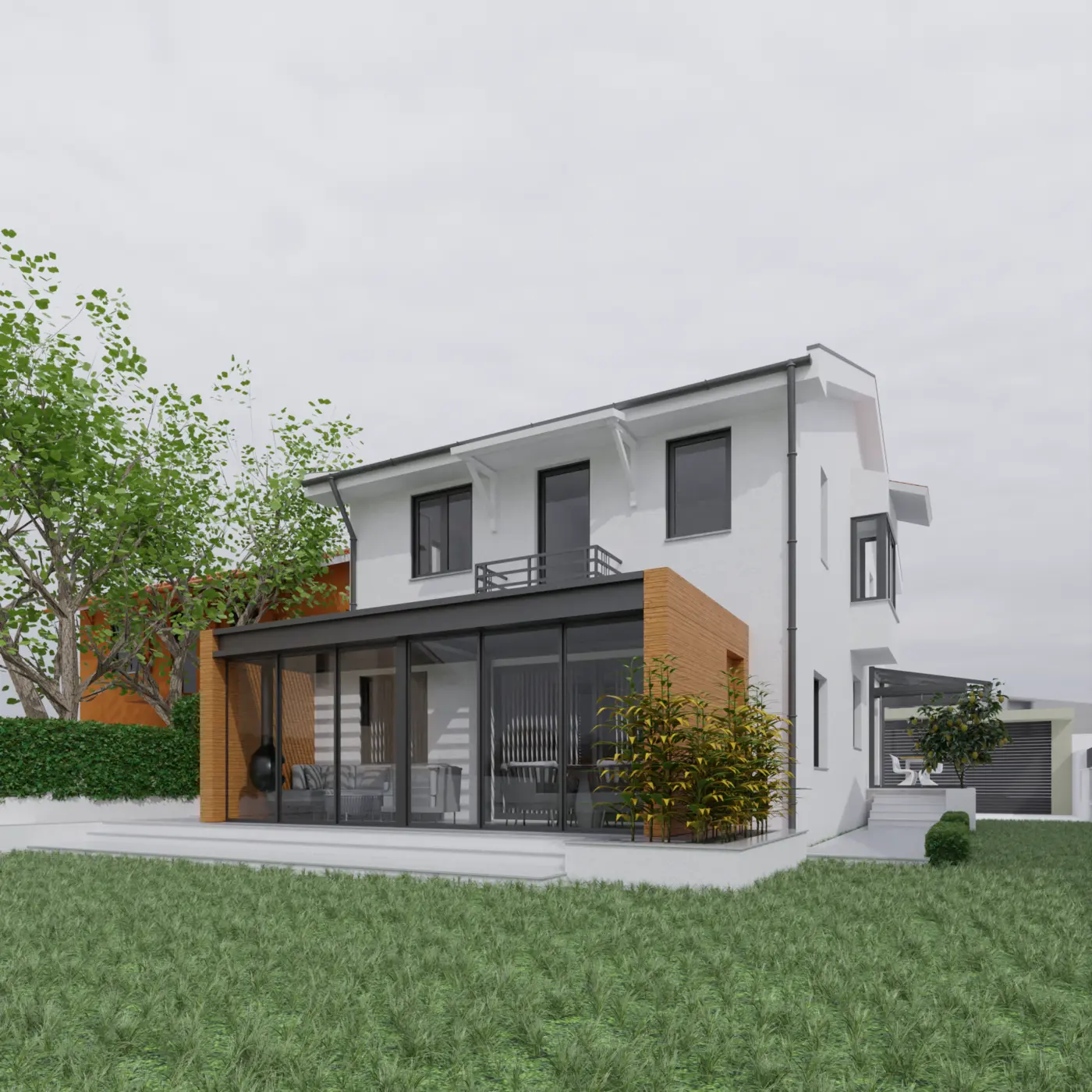 Özkök Evi — Interior and exterior design image 14