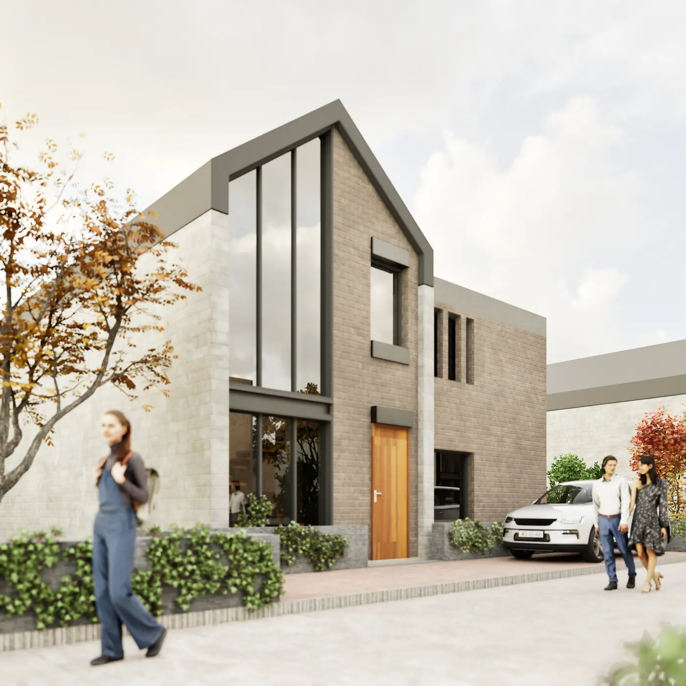 Silivri Arsa 15 — Façade design image 2