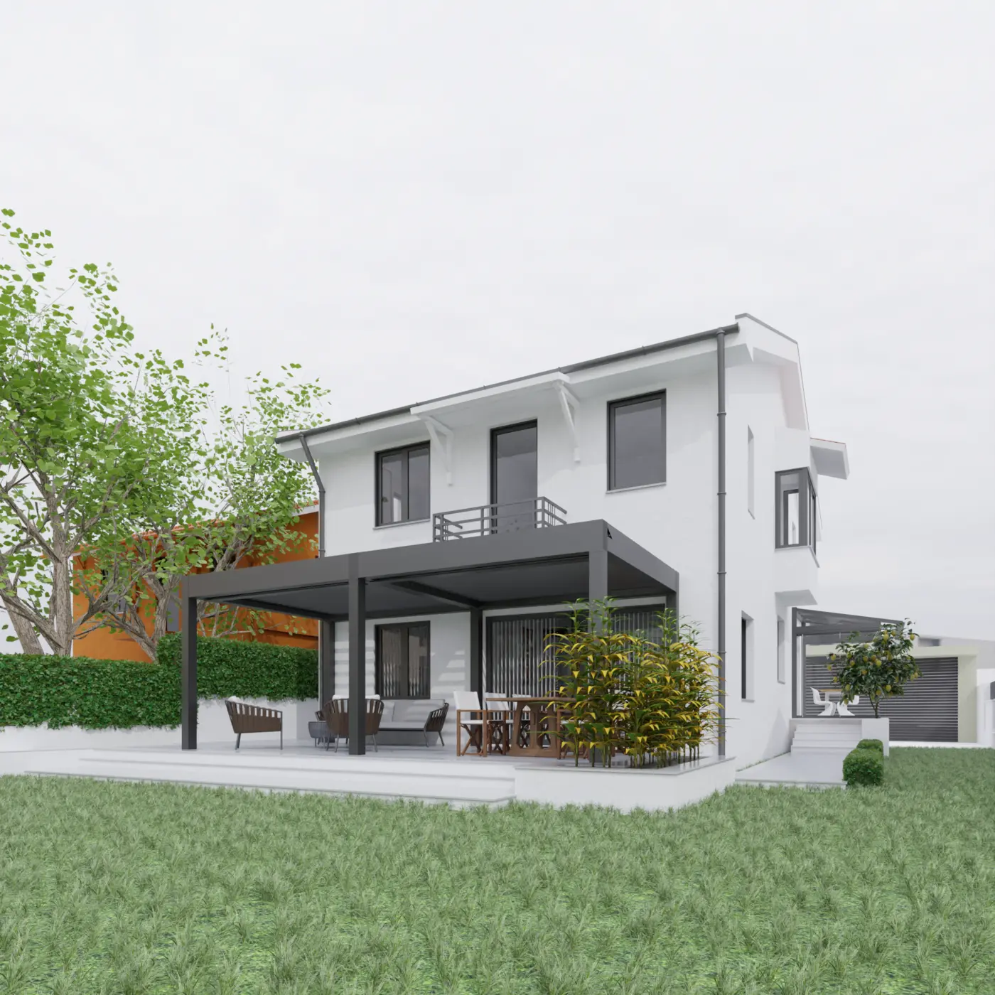 Özkök Evi — Interior and exterior design image 11