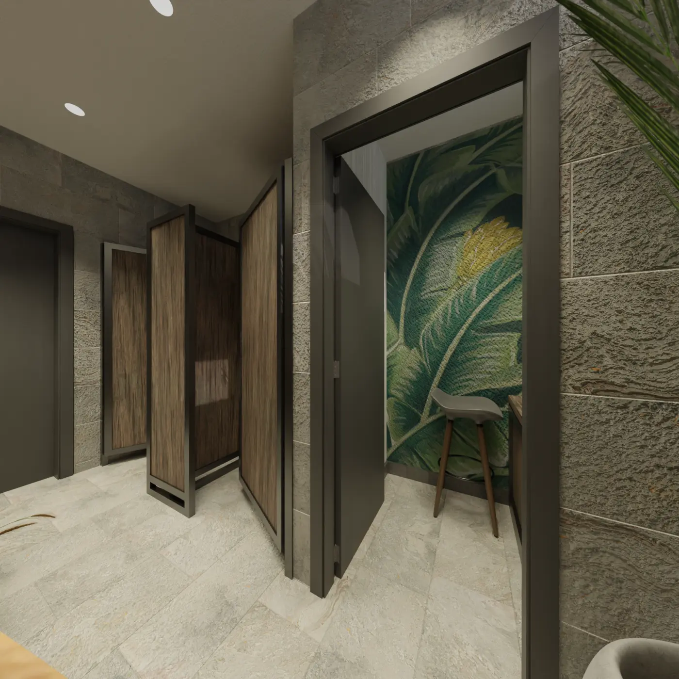 Tırmata WC — Design and visualization image 5