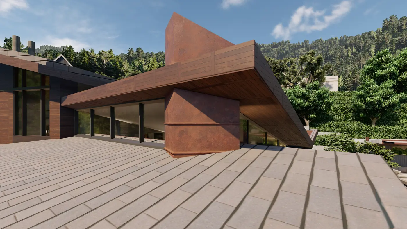 Artvin SMD House — Architectural design and development image 9