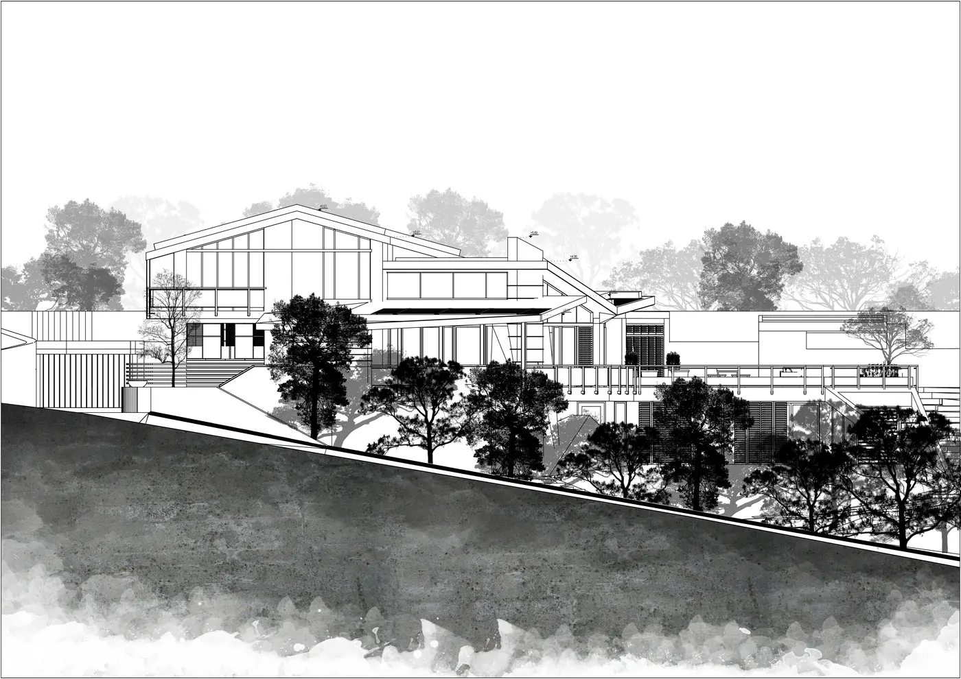 Artvin SMD House — Architectural design and development image 18
