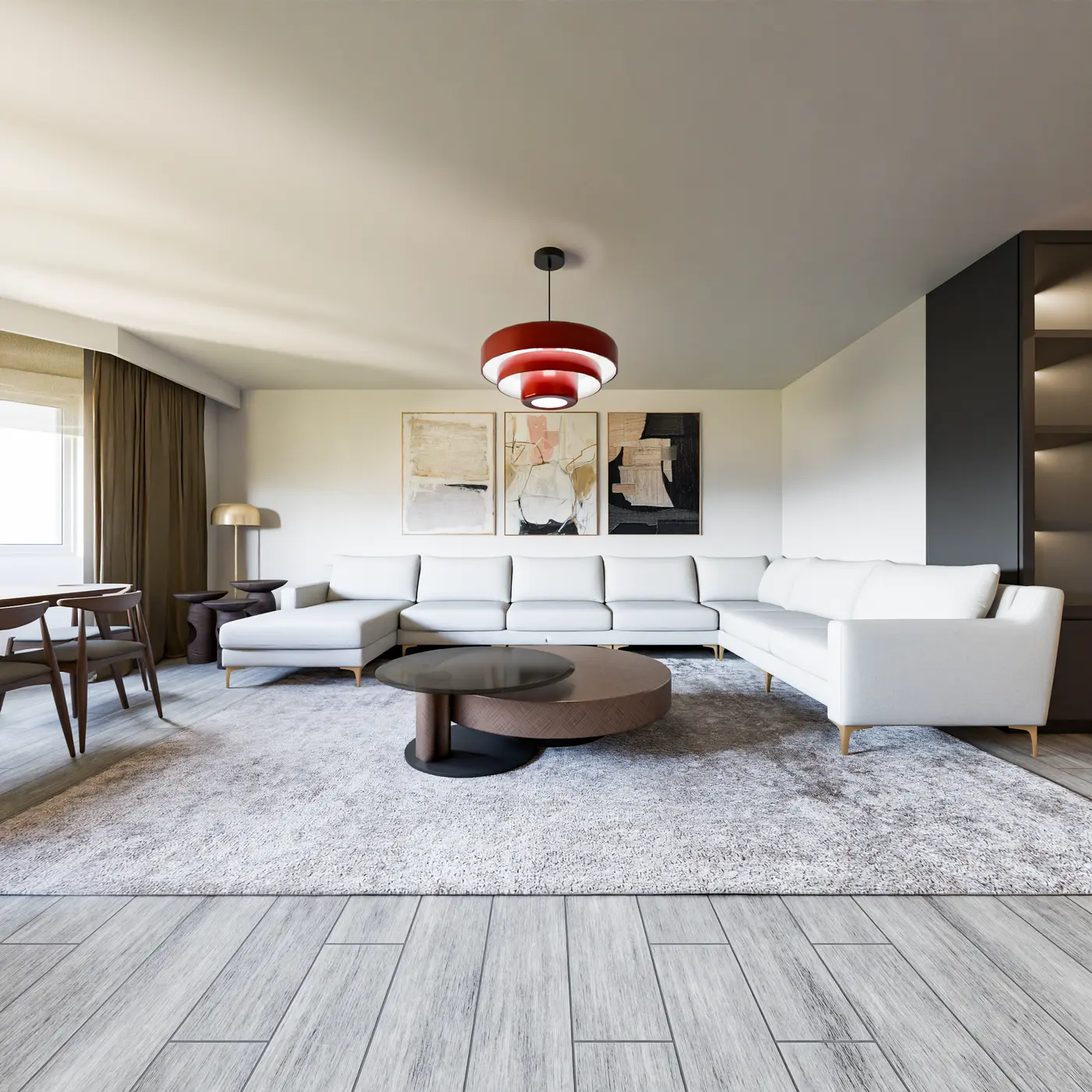 Irmak Evi — Konut tasarımı görsel 1