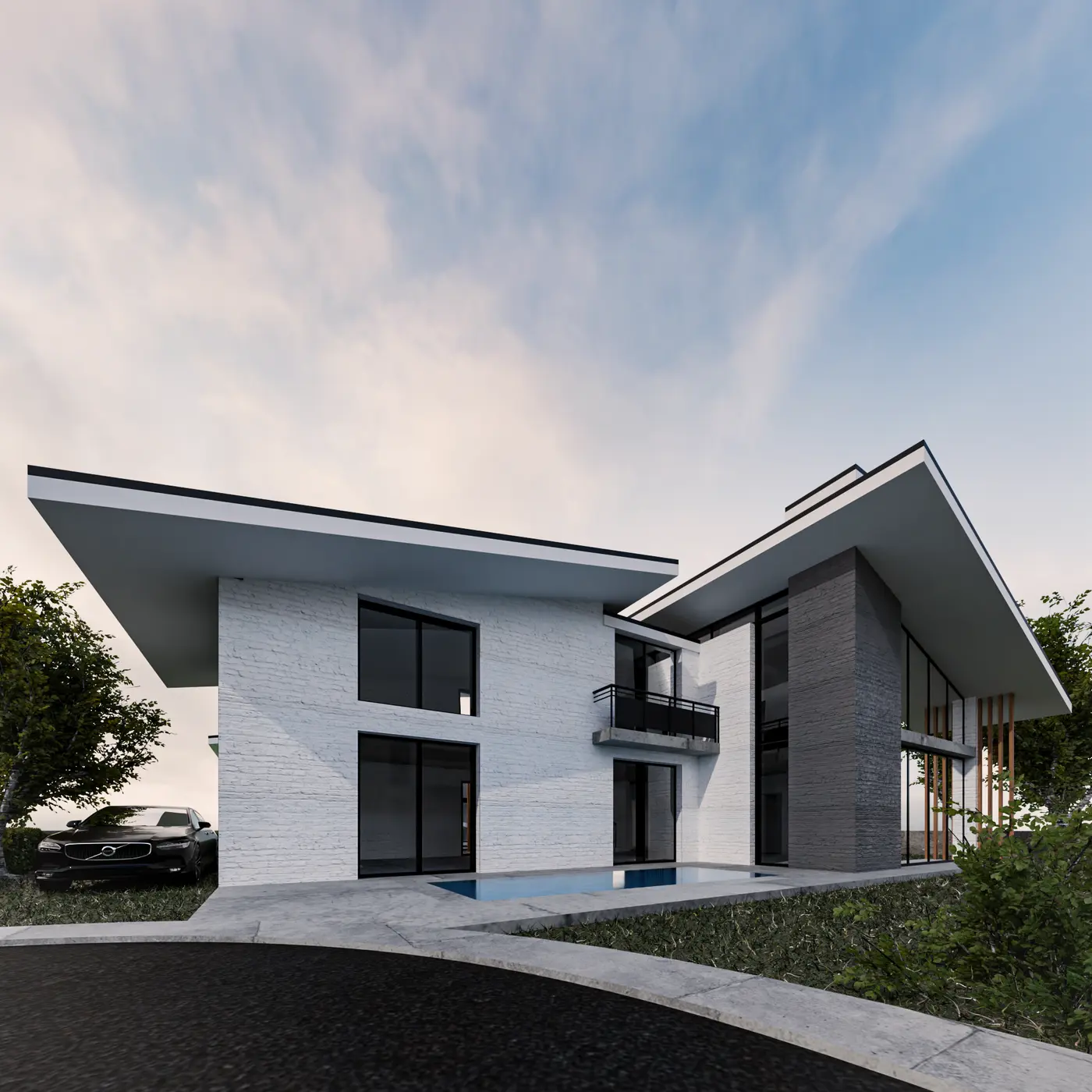Silivri Arsa 17 — Architectural visualization image 1