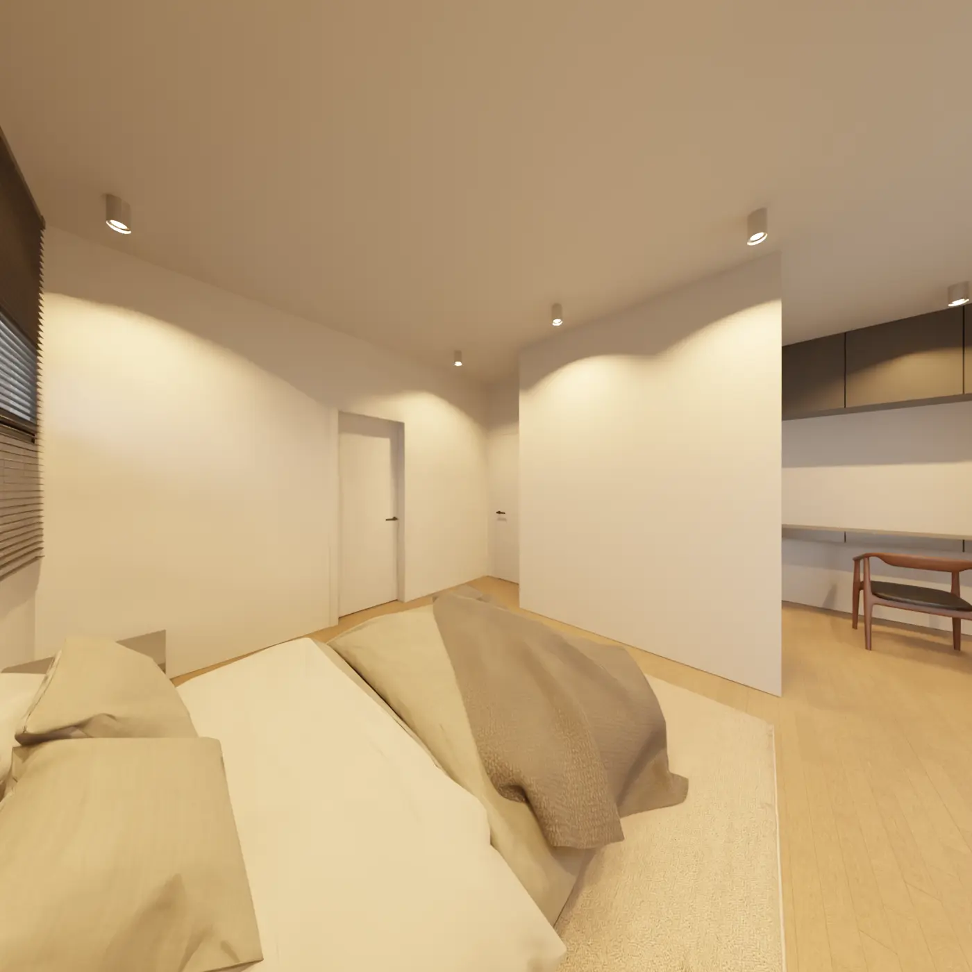 Silivri Arsa 686 Öneri Villa Site Projesi — Interior, exterior and landscape design image 13