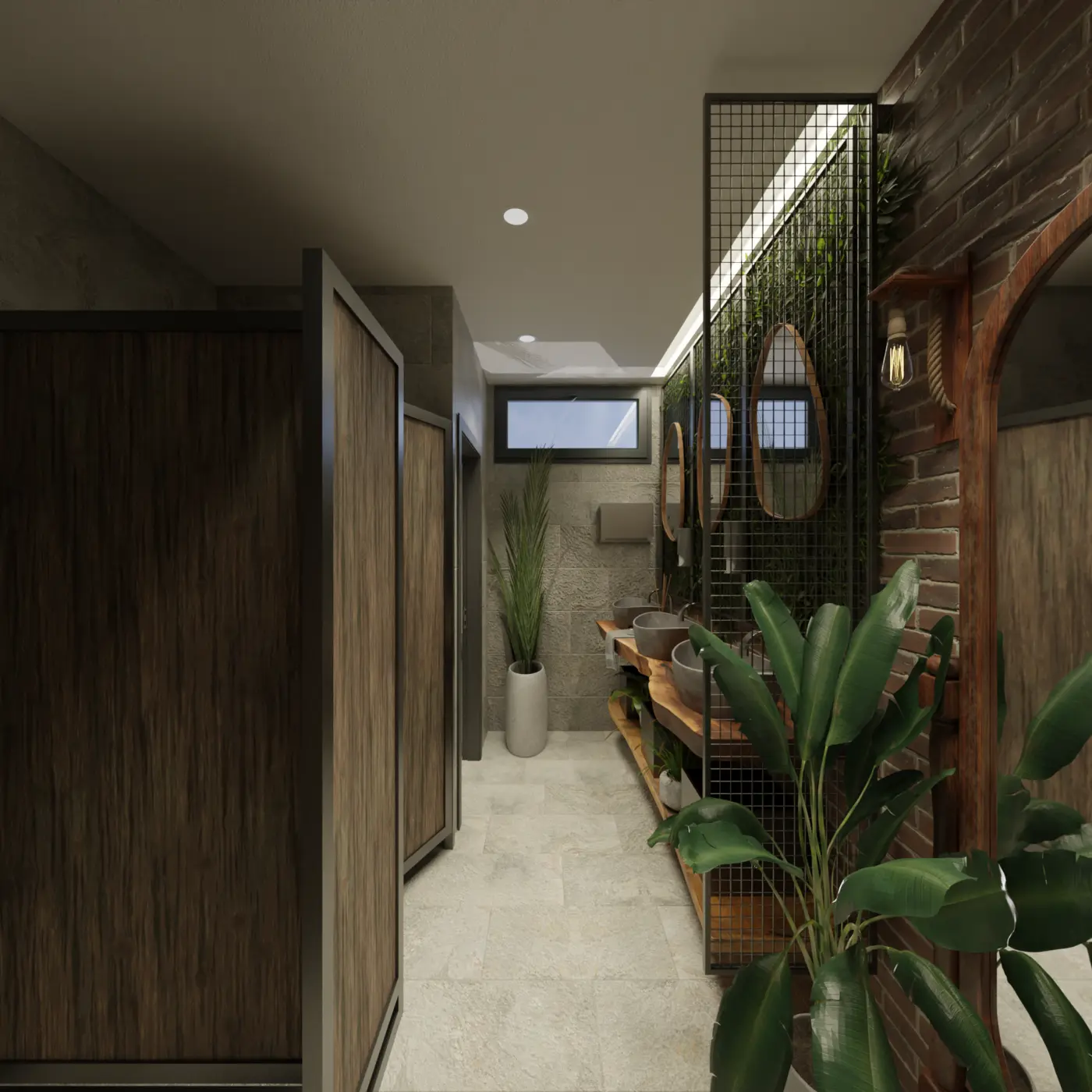Tırmata WC — Design and visualization image 6