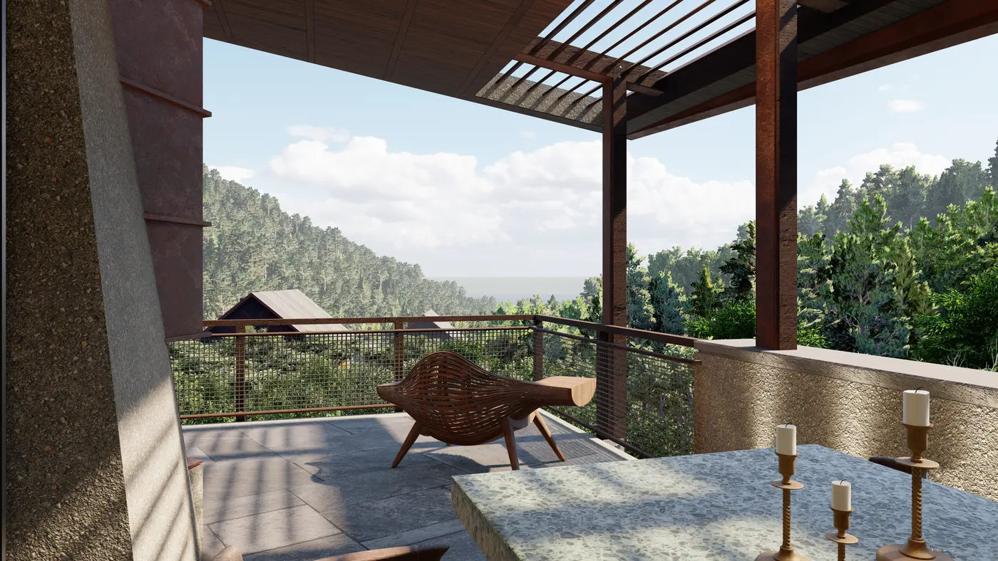 Artvin SMD House — Architectural design and development image 8