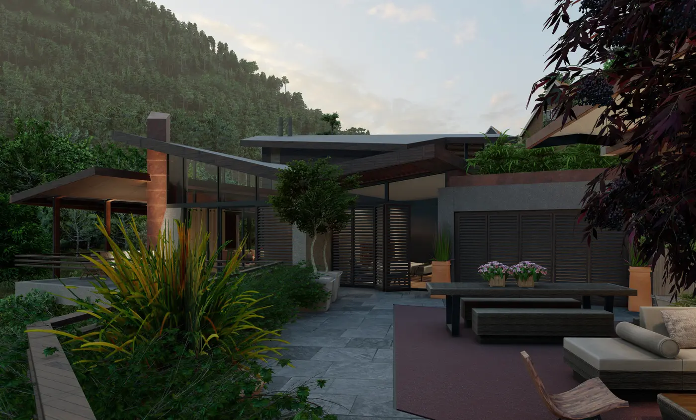 Artvin SMD House — Architectural design and development image 1