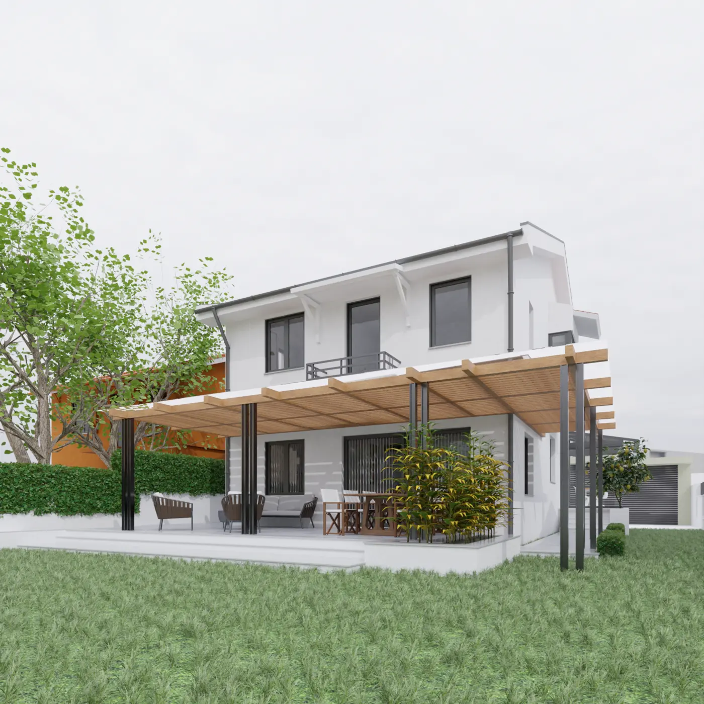 Özkök Evi — Interior and exterior design image 15