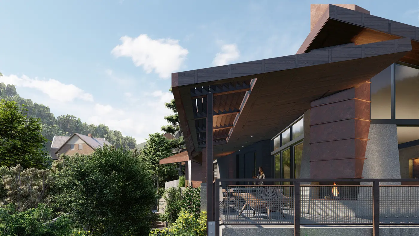 Artvin SMD House