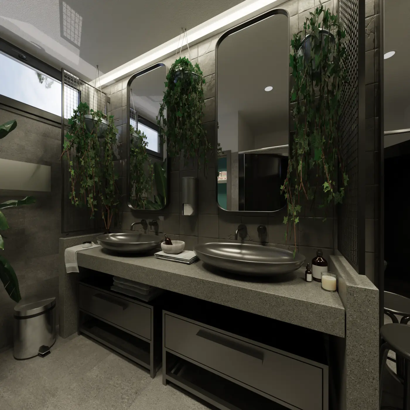 Tırmata WC — Design and visualization image 10