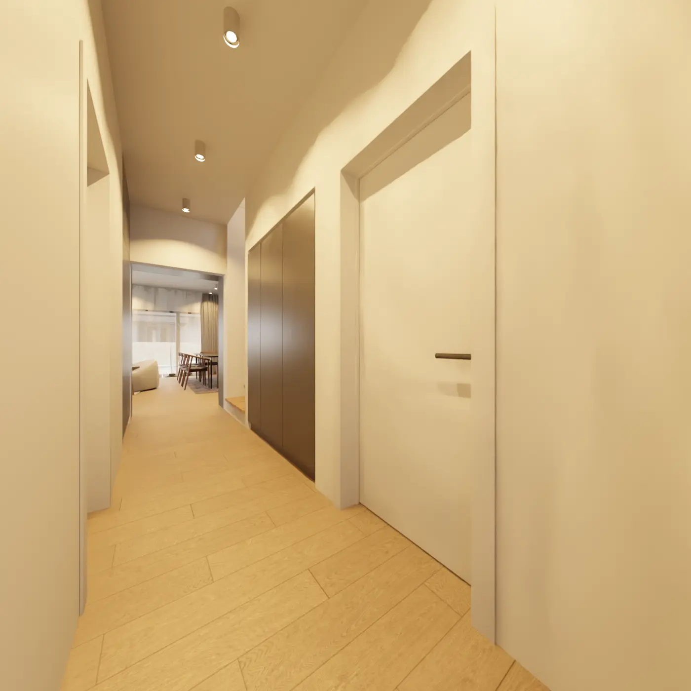 Silivri Arsa 686 Öneri Villa Site Projesi — Interior, exterior and landscape design image 24