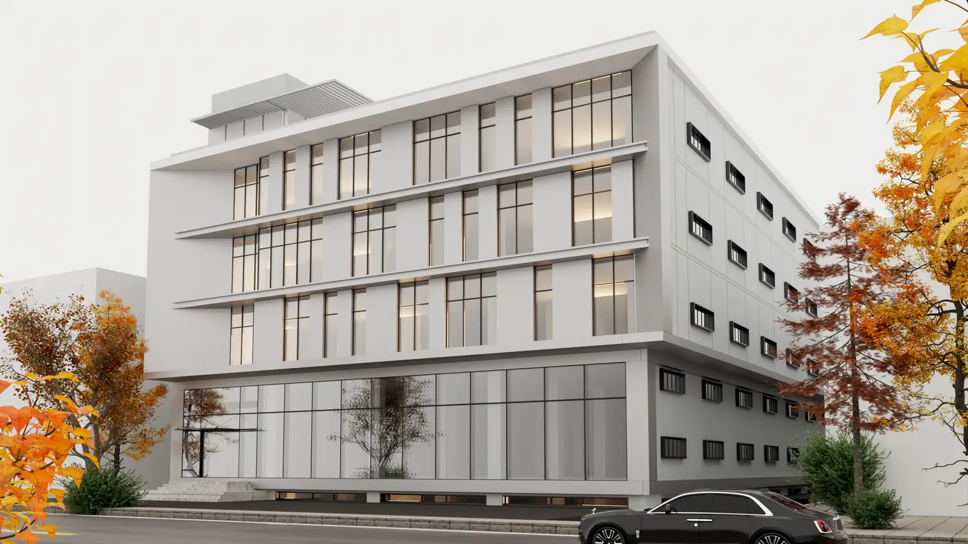Eceteks — Façade design image 4