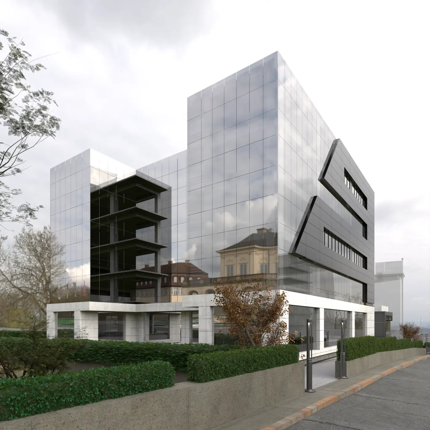 Araç Galeri — Interior and exterior design image 2