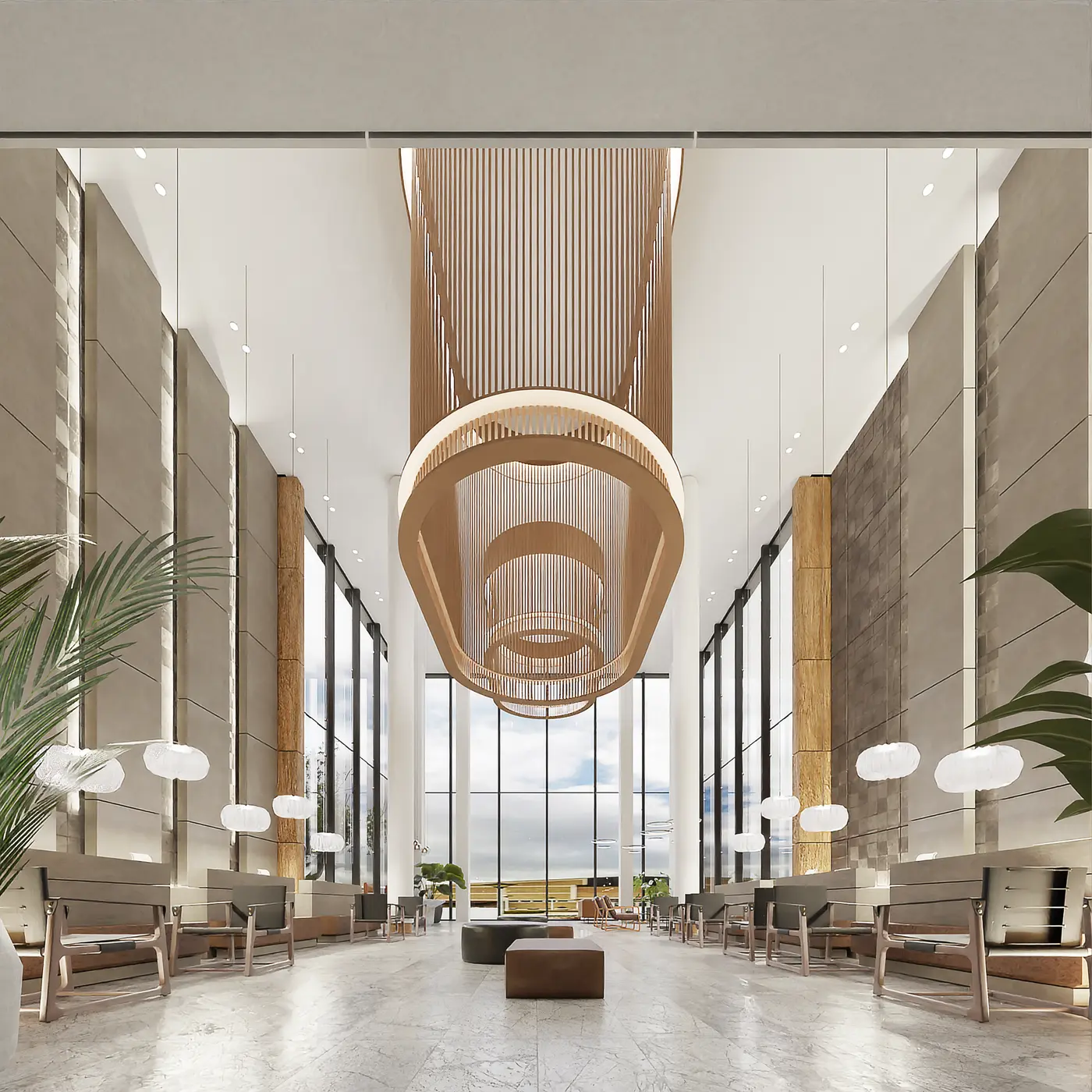 Silivri Belediyesi Etap 2 — Façade design image 5