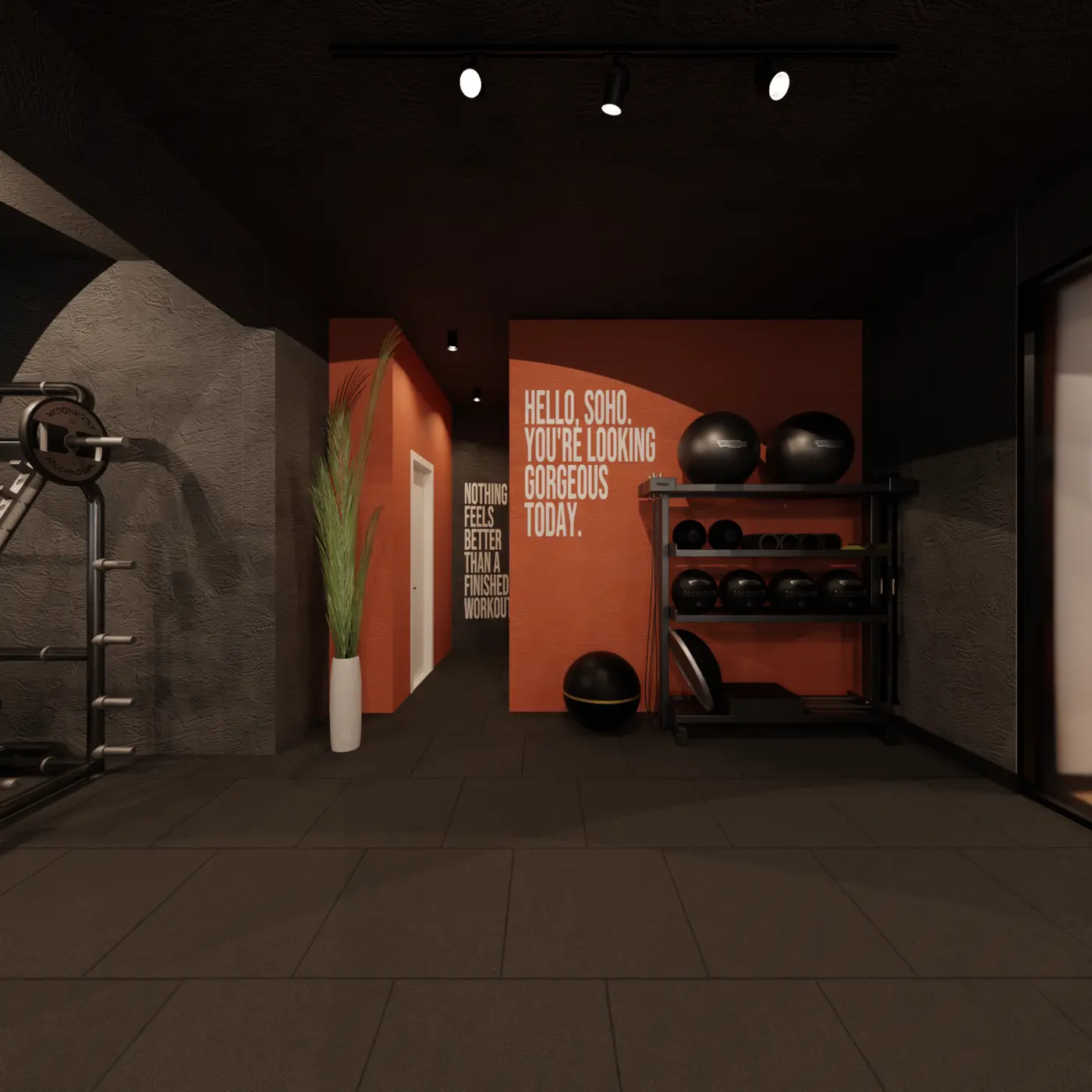 Studio 411 — İç ve dış mekân tasarımı · Uygulama görsel 14