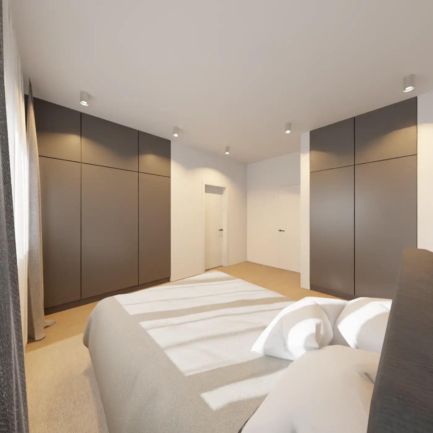 Silivri Arsa 686 Öneri Villa Site Projesi — Interior, exterior and landscape design image 20